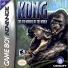 Kong - The 8th Wonder of the World Box Art Front